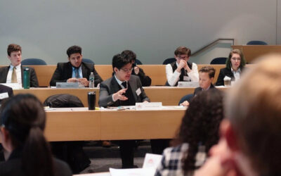 The Guru’s Guide to Model United Nations