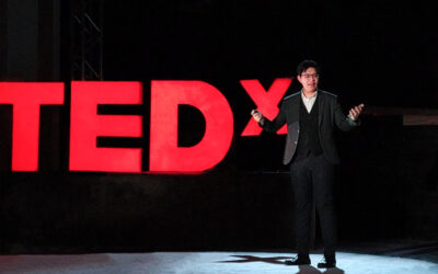 My TEDx Talk: The Internet’s Prison of Procrastination