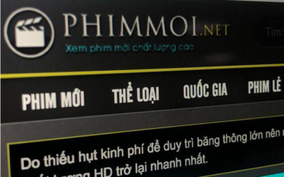 Rise and fall of Vietnam’s most popular pirate site